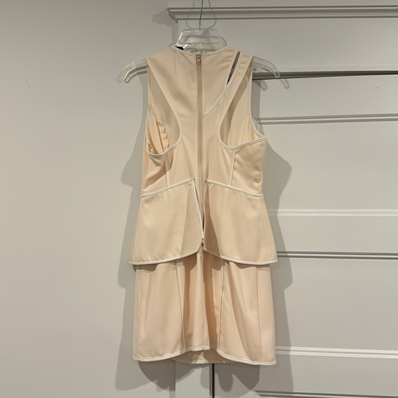 Cameo sleeveless cutout dress - Picture 3 of 5